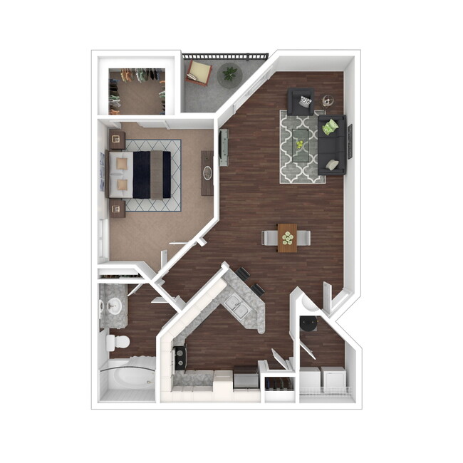 Floorplan - Noble Park