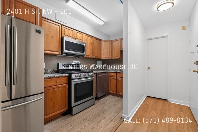 Building Photo - 2401 H St NW