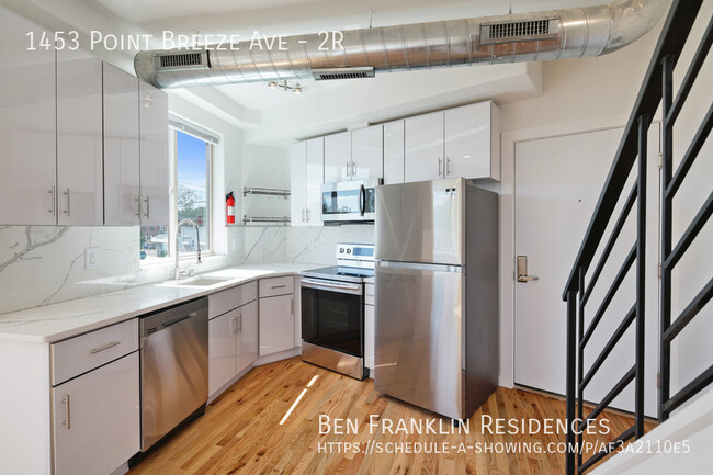 Building Photo - Stunning 1 Bedroom in Point Breeze