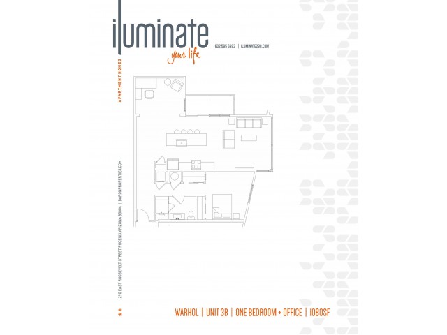 Floorplan - iLuminate