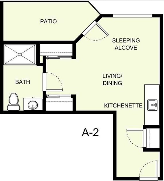 Floorplan - The Remington