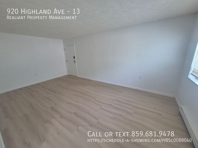 Building Photo - 920 Highland Ave