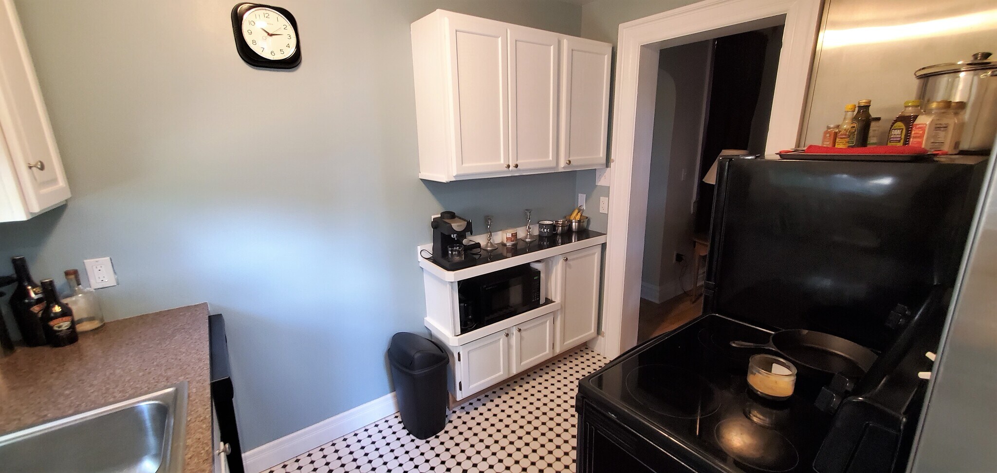 Kitchen 3 - 520 Madison Ave