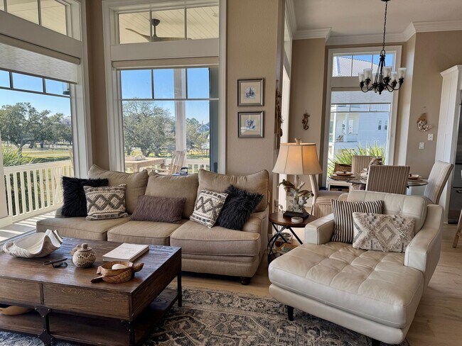 Building Photo - Waterfront Shell Point Home with Dock, Hot Tub, Elevator, & Golf Cart