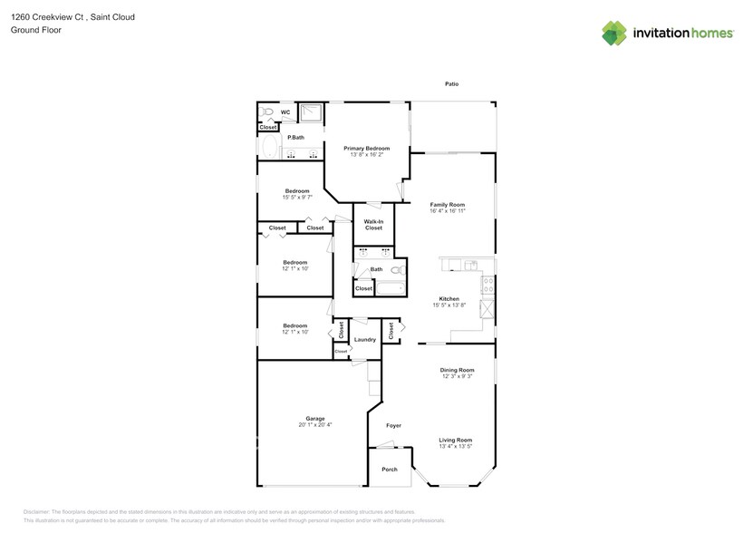 Building Photo - 1260 Creekview Ct