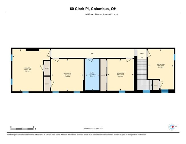 Building Photo - Clark Pl  60-64 MLR