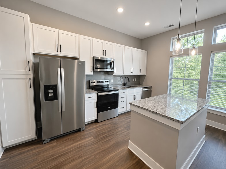 Interior Photo - Mill One Apartments
