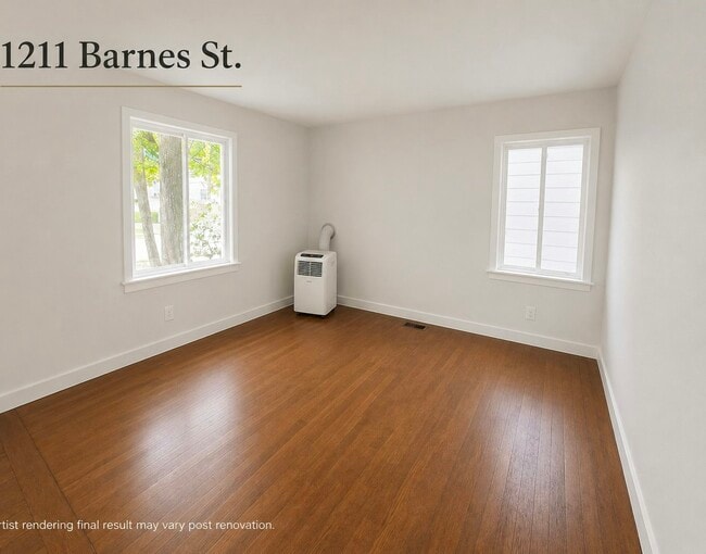 Building Photo - 1211 Barnes St NW