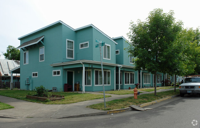 Building Photo - Larson Commons