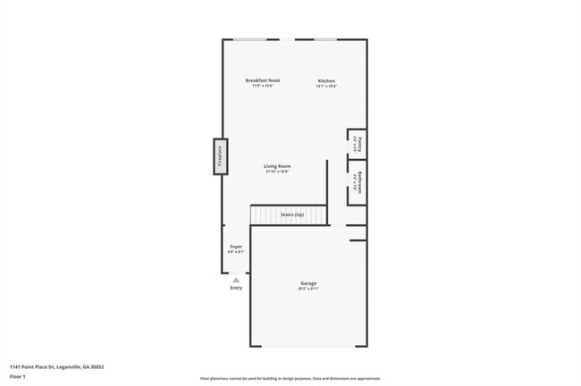 Building Photo - 1141 Pt Pl Dr