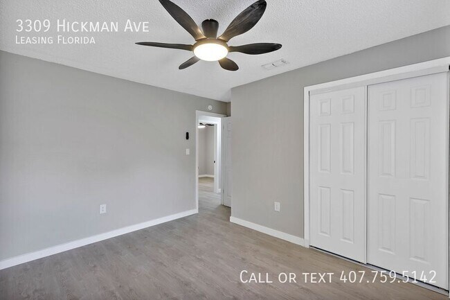 Building Photo - 3309 Hickman Ave