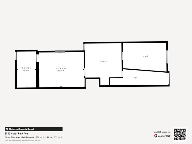 Building Photo - 3740 N Park Ave