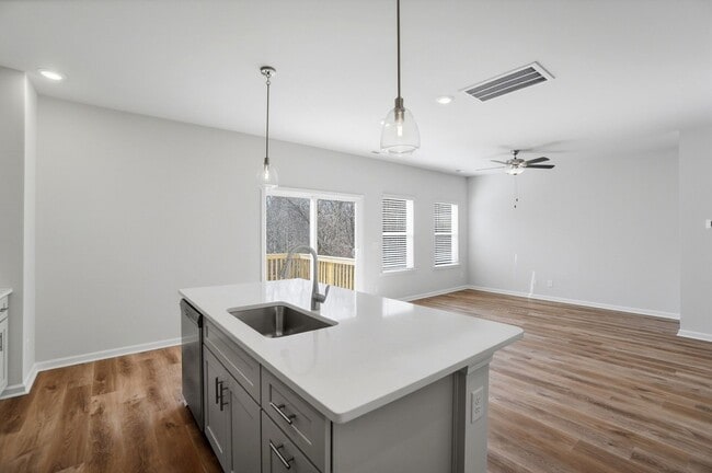 Building Photo - 4BR Home in The Pines at Paw Creek – New Construction + Private Deck