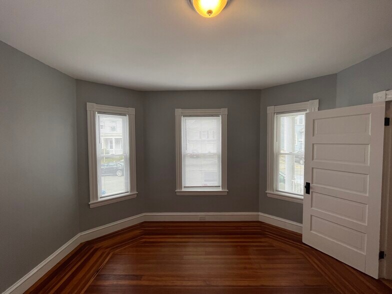 Bedroom #1 - 9 Mt Vernon St