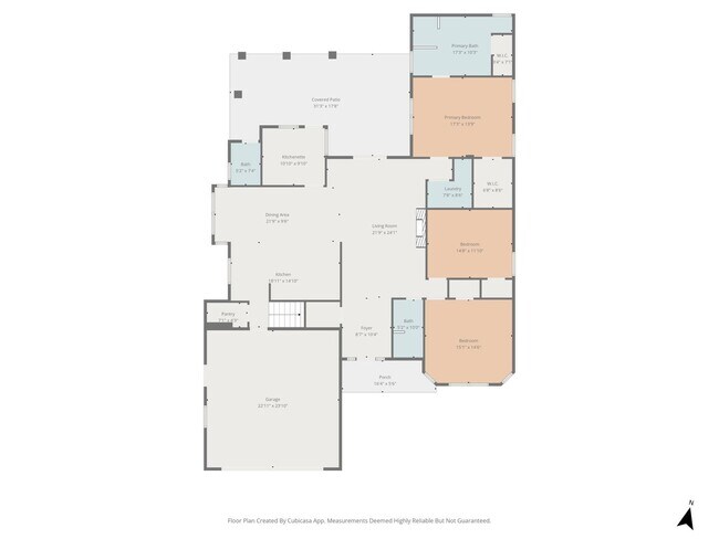 Building Photo - Beautiful Home With Large Yard In Fountain Inn