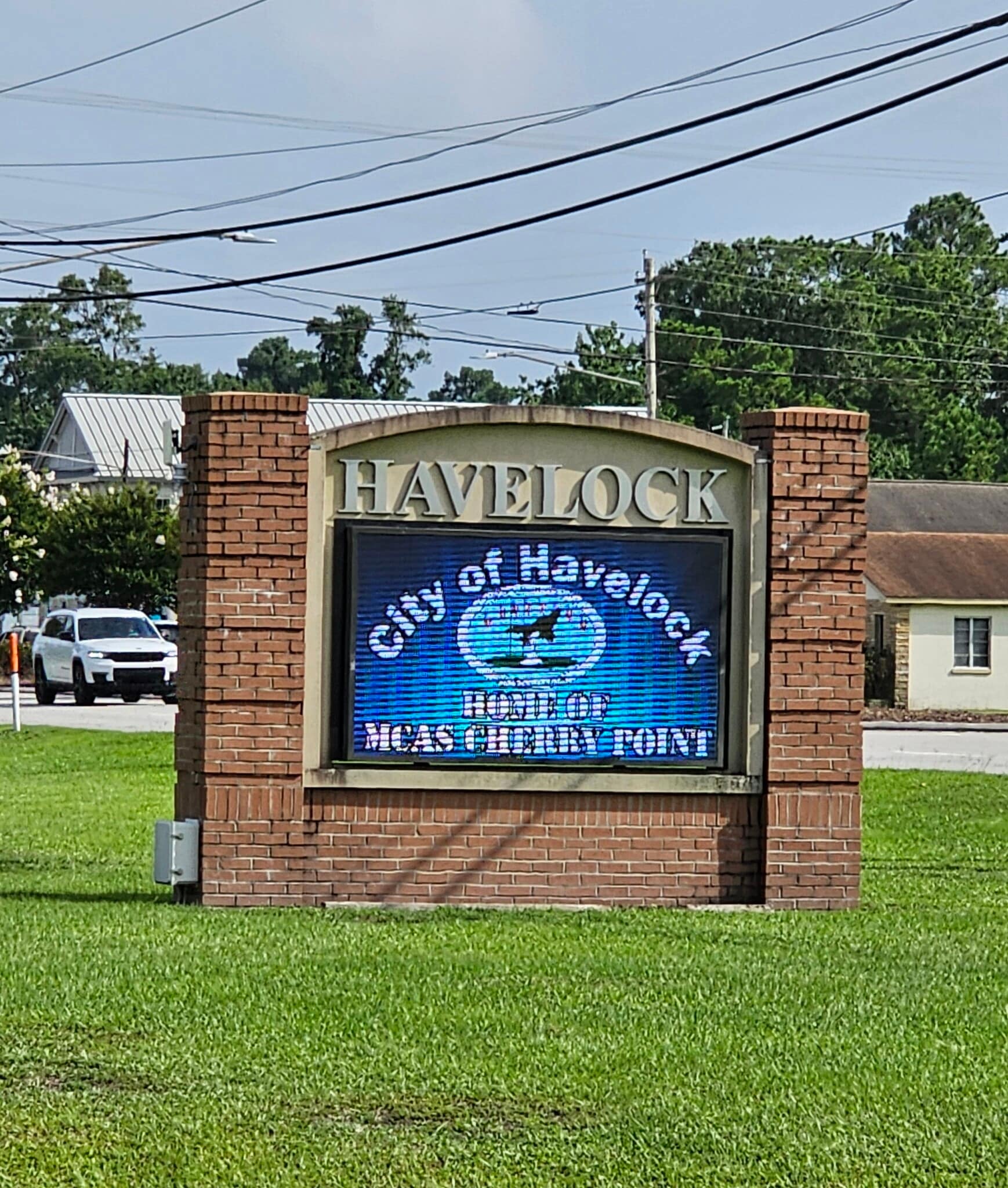 City of Havelock - 419 Rams Rd