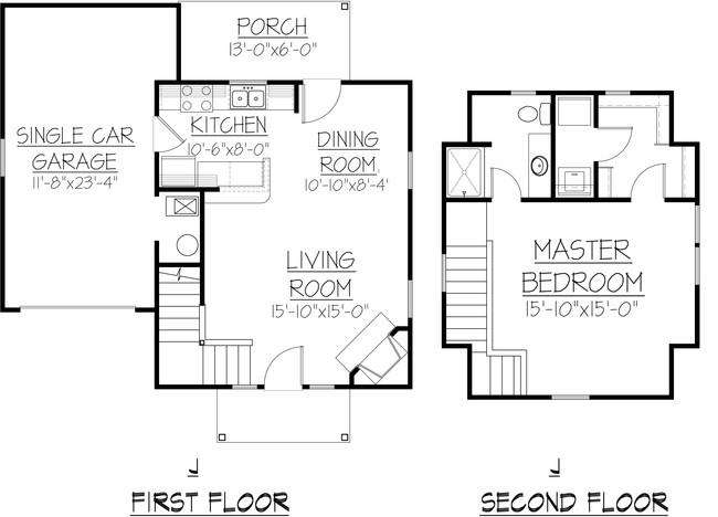 Floorplan - Hutton Farms