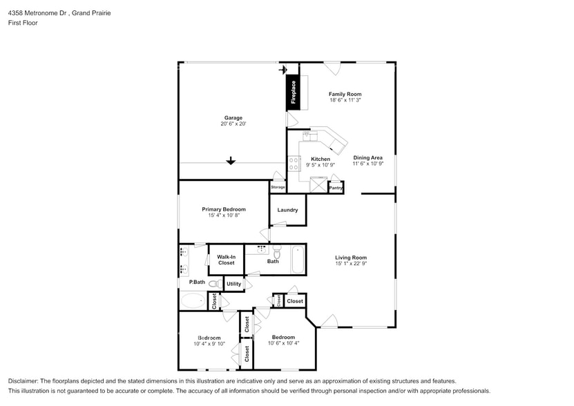 Building Photo - 4358 Metronome Dr