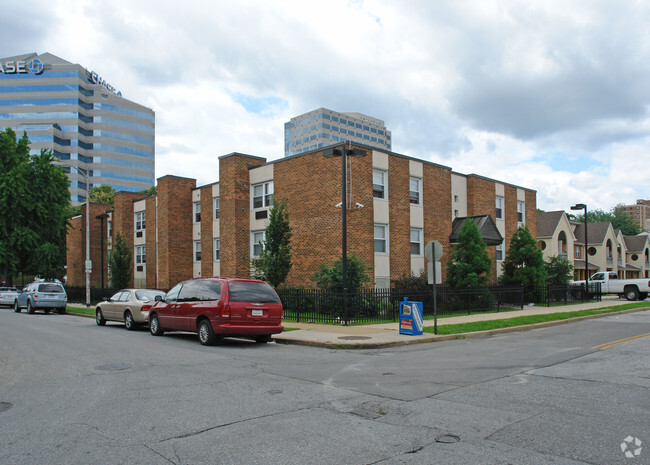 Primary Photo - Asbury Garden Apartments