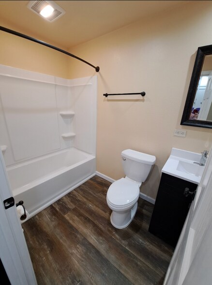 Bathroom #1 - 204 Edna St