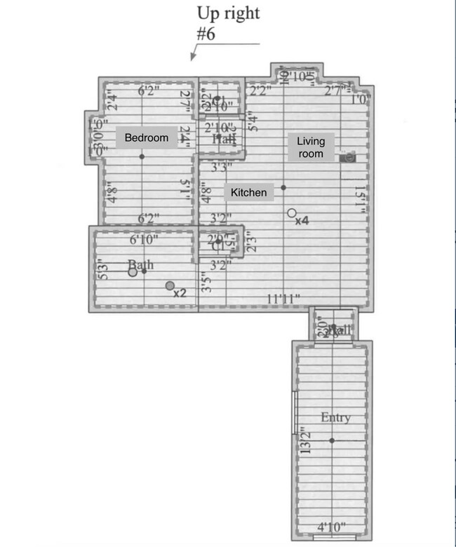 Building Photo - 703 W Adams St