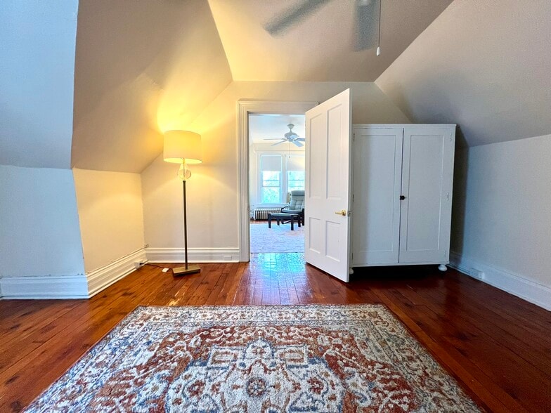 Extra room for Den or Office - 364 Lehigh Ave