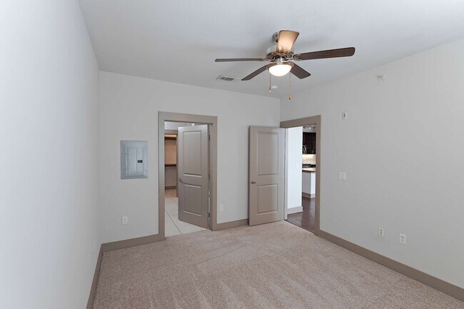 Floorplan - The Edge at Glade Parks