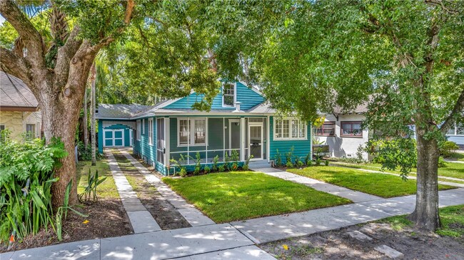 Building Photo - Renovated, 3/2 single family home in Historic Eola Heights district