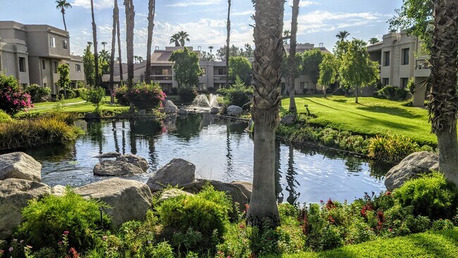 Outside Grounds - 35200 Cathedral Canyon Dr