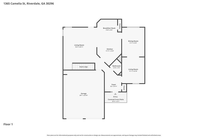 Building Photo - 1365 Camelia St