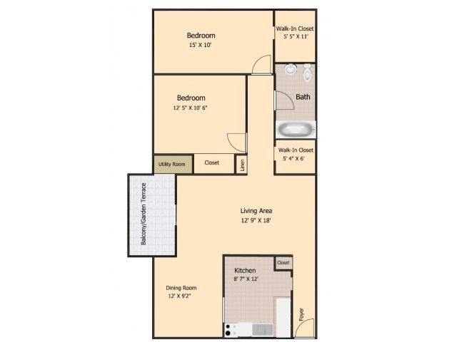 Floorplan - Caton House