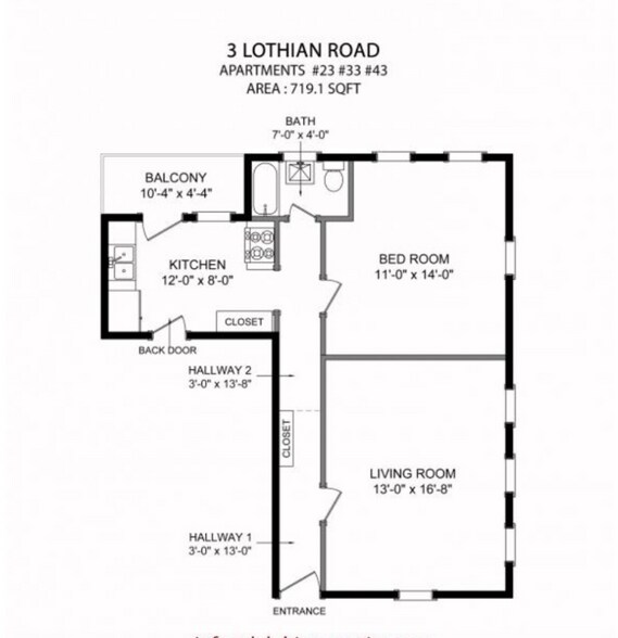 Building Photo - 3 Lothian Rd