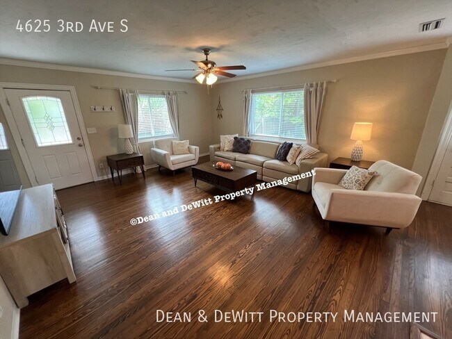 Building Photo - 4625 3rd Ave S