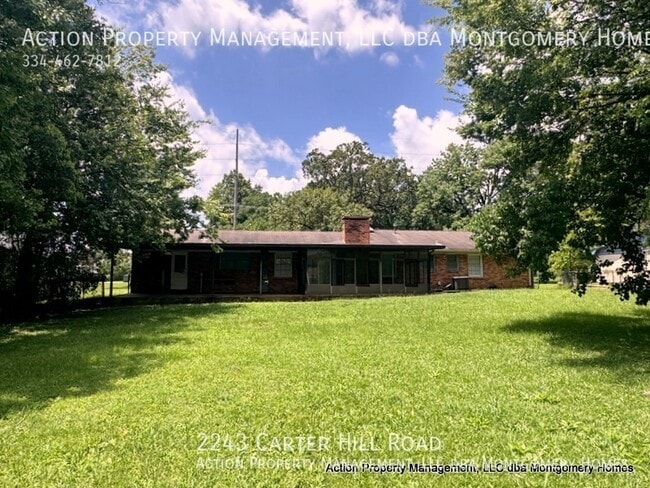 Building Photo - 2243 Carter Hill Rd