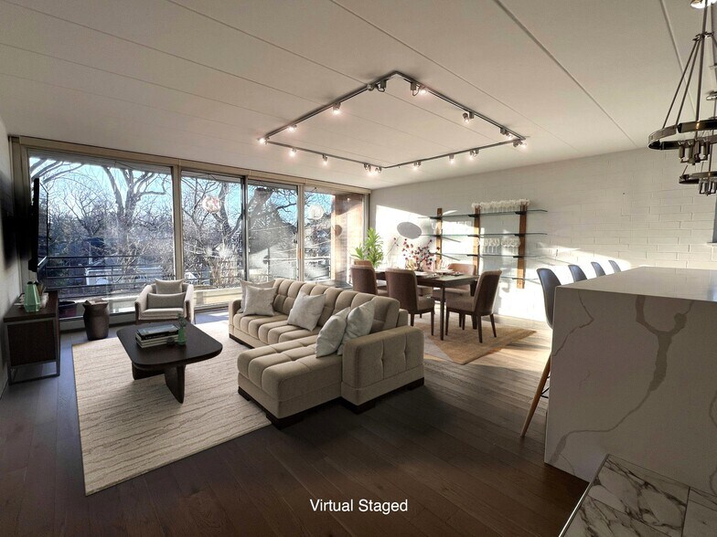 Virtual Staged - 630 Vernon Ave