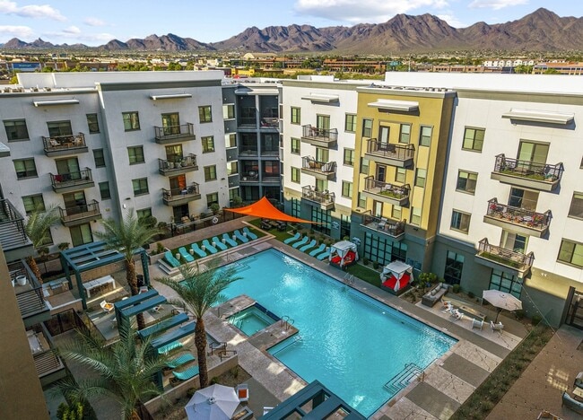 Building Photo - The Aston North Scottsdale