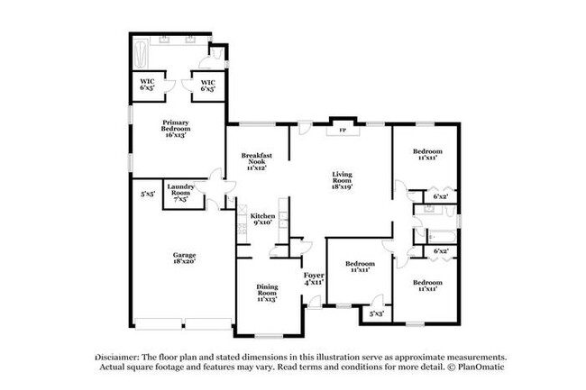 Building Photo - 5512 Pleasant Meadow Dr