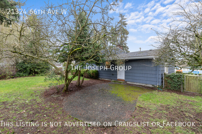 Building Photo - 21324 66th Ave W