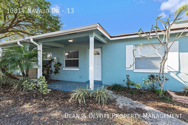 Building Photo - 10814 Navajo Dr