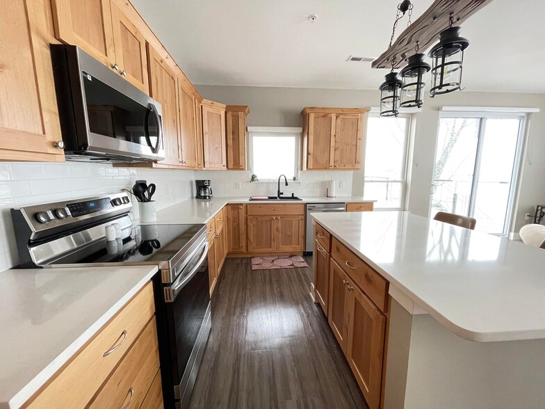 3b/3ba - Schofield Mill Apartments