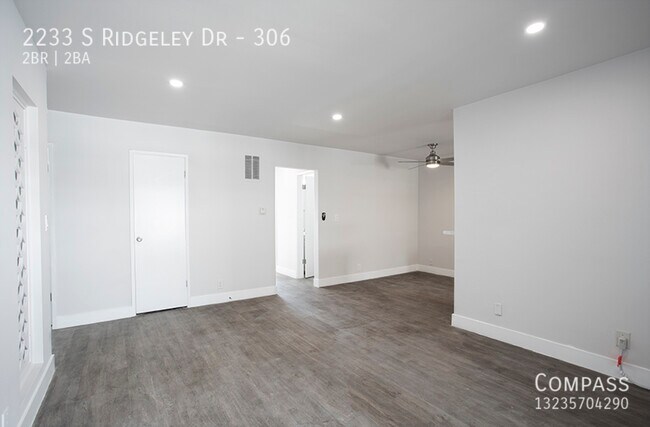 Building Photo - Mid - Century Cool! Slick Renovated  2BD/ ...