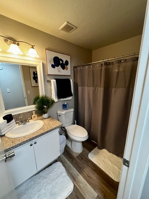 Hallway Bathroom - 200 Mission Laguna Ln