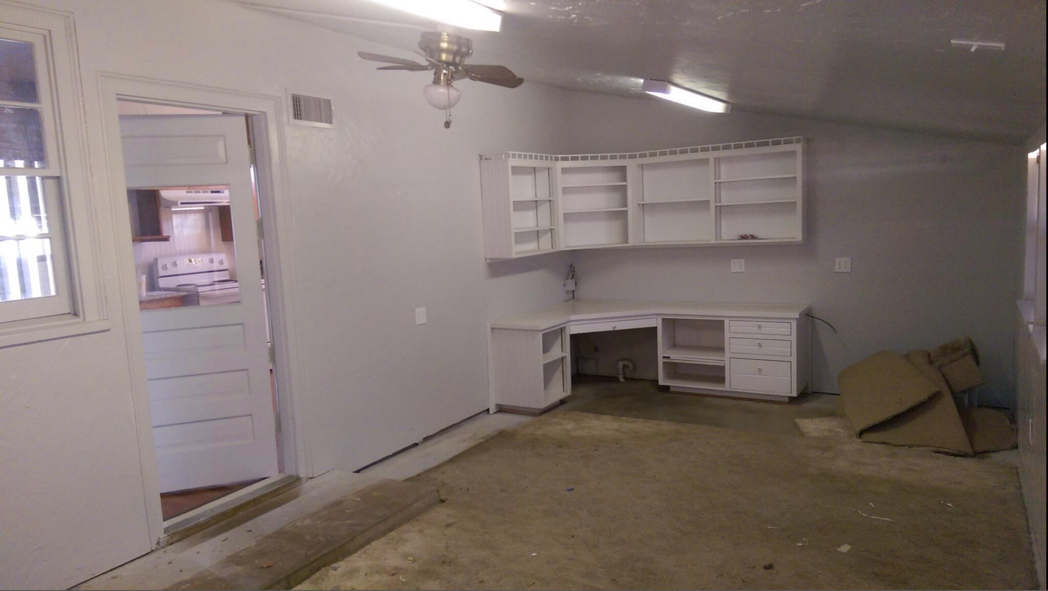 Bonus room (leads to backyard) - 4016 46th St