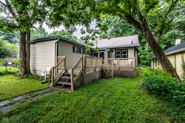 Building Photo - 4658 Hinesley Ave