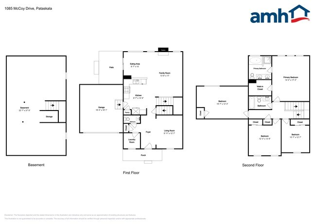 Building Photo - 1085 McCoy Dr