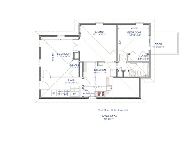 Building Photo - 18 Kenilworth St