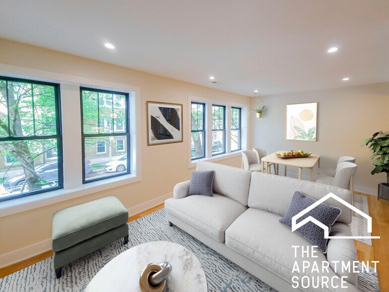 Building Photo - 4849 N Seeley Ave