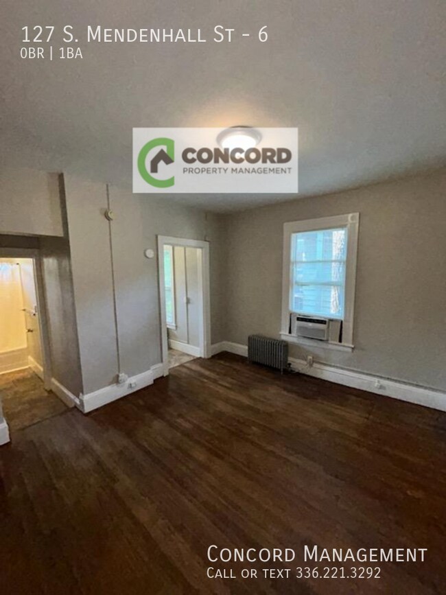Building Photo - 127 S Mendenhall St