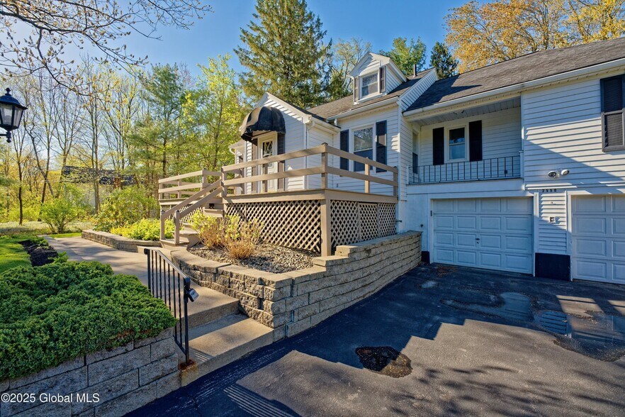 Front View 2 - 2550 Troy Schenectady Rd