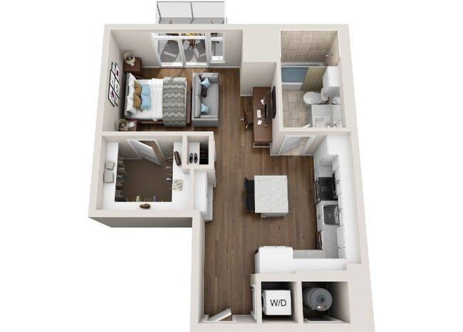 Floorplan - 1200 Broadway